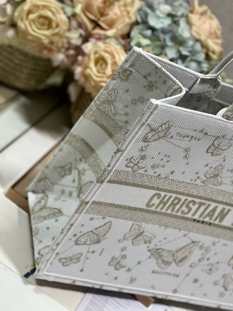 Christian Dior Shopping Bags